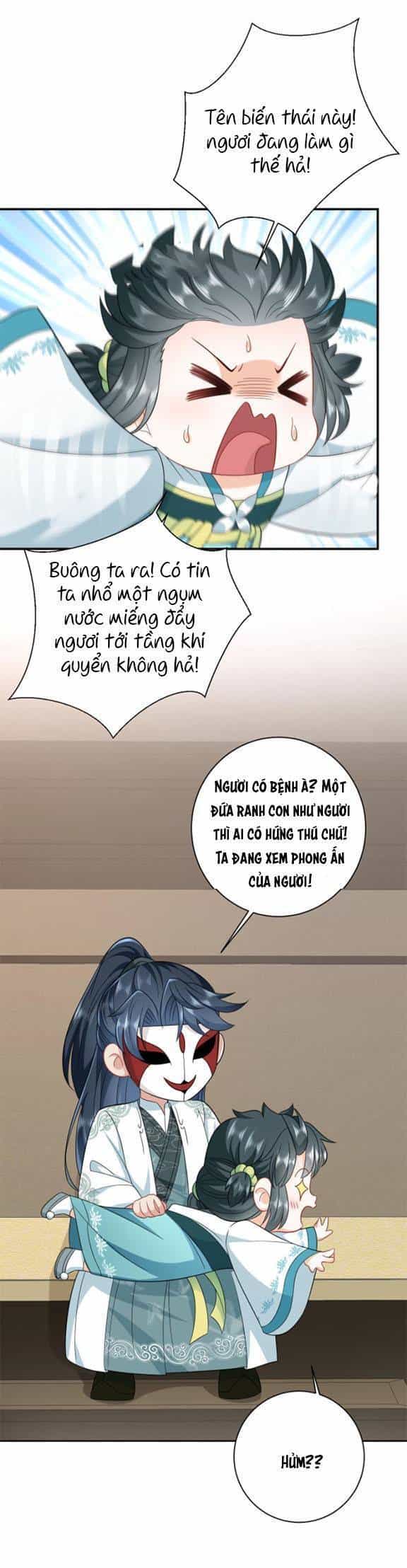 3 Kiếp Xui Xẻo, Kiếp Này Cùng Ta Thần Kinh - Chương 16 - ảnh 11