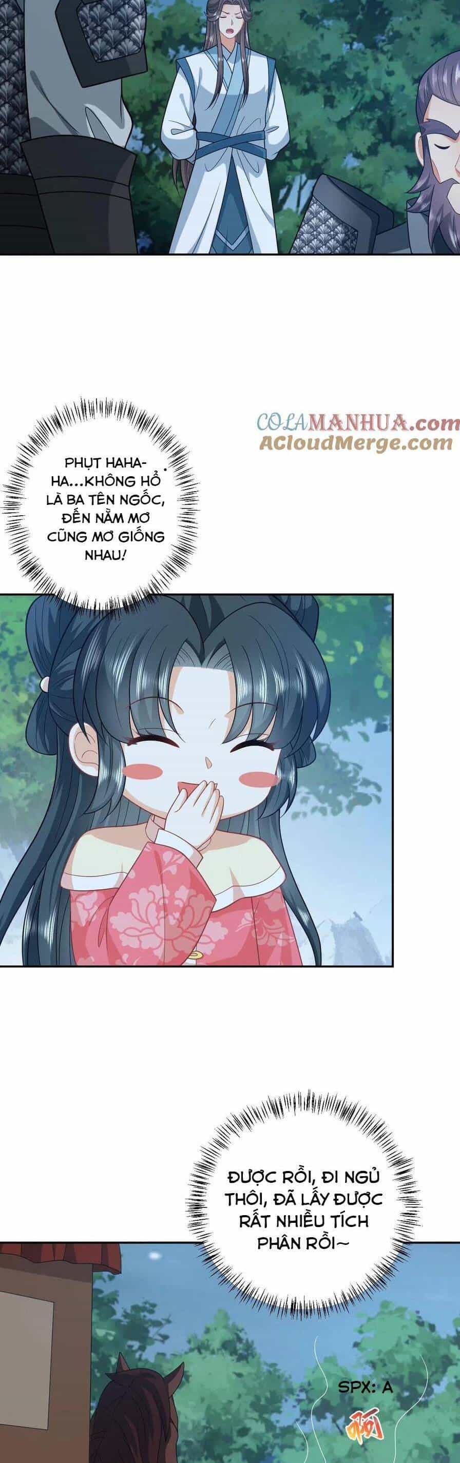 3 Kiếp Xui Xẻo, Kiếp Này Cùng Ta Thần Kinh - Chương 162 - ảnh 9