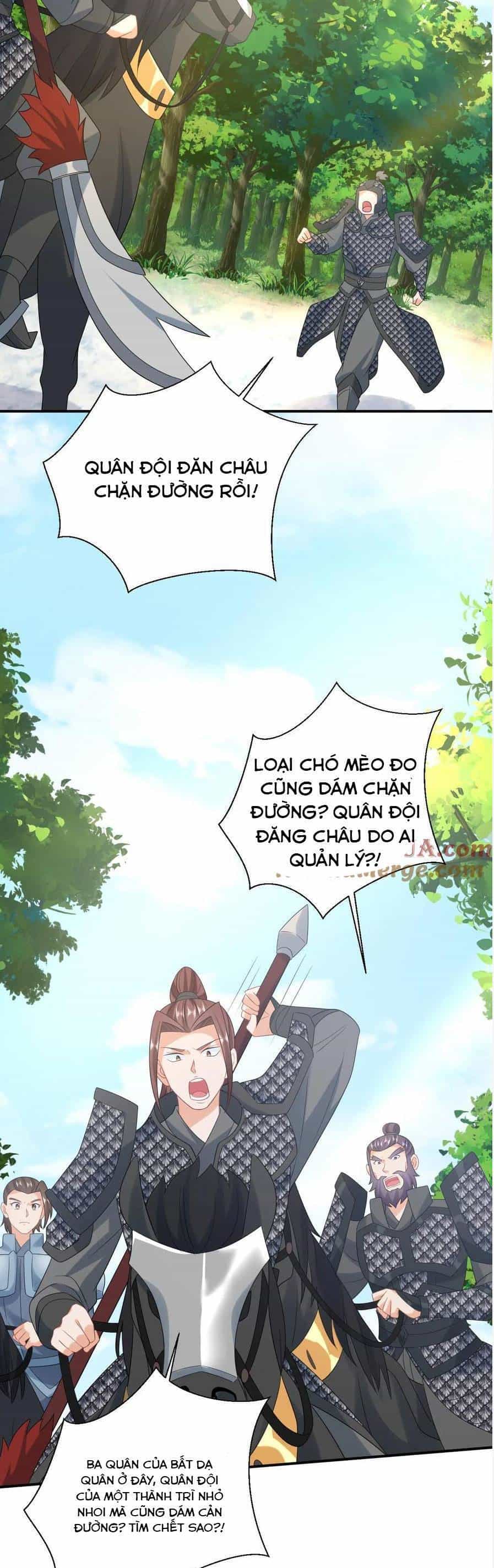 3 Kiếp Xui Xẻo, Kiếp Này Cùng Ta Thần Kinh - Chương 163 - ảnh 11