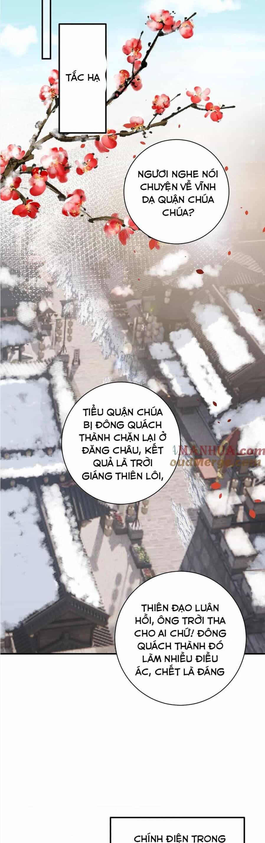3 Kiếp Xui Xẻo, Kiếp Này Cùng Ta Thần Kinh - Chương 166 - ảnh 11