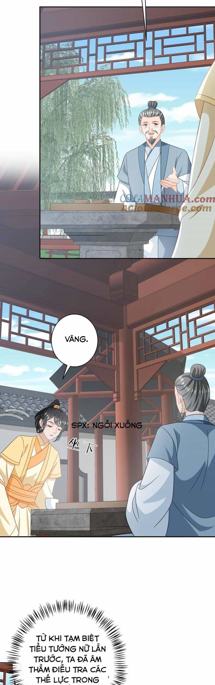 3 Kiếp Xui Xẻo, Kiếp Này Cùng Ta Thần Kinh - Chương 181 - ảnh 9