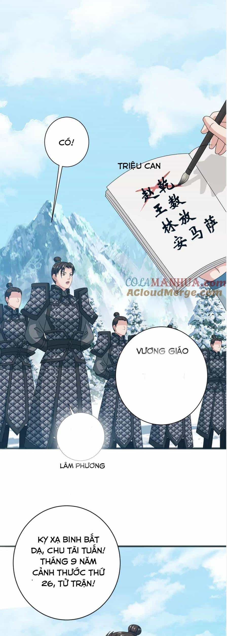3 Kiếp Xui Xẻo, Kiếp Này Cùng Ta Thần Kinh - Chương 182 - ảnh 16