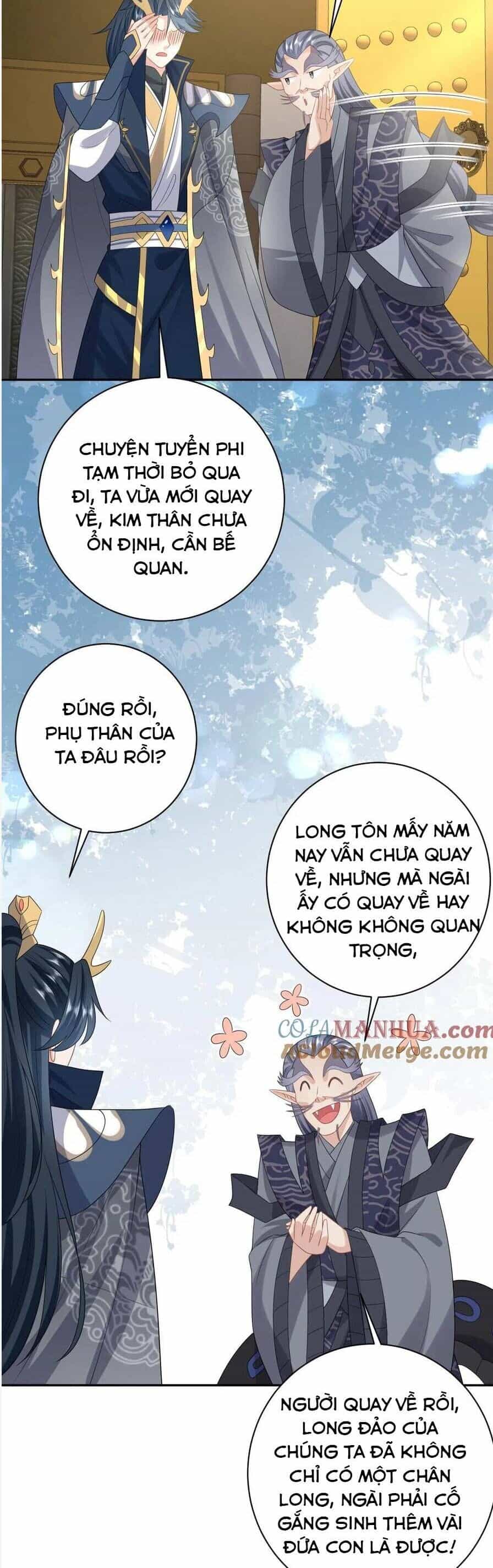 3 Kiếp Xui Xẻo, Kiếp Này Cùng Ta Thần Kinh - Chương 184 - ảnh 12