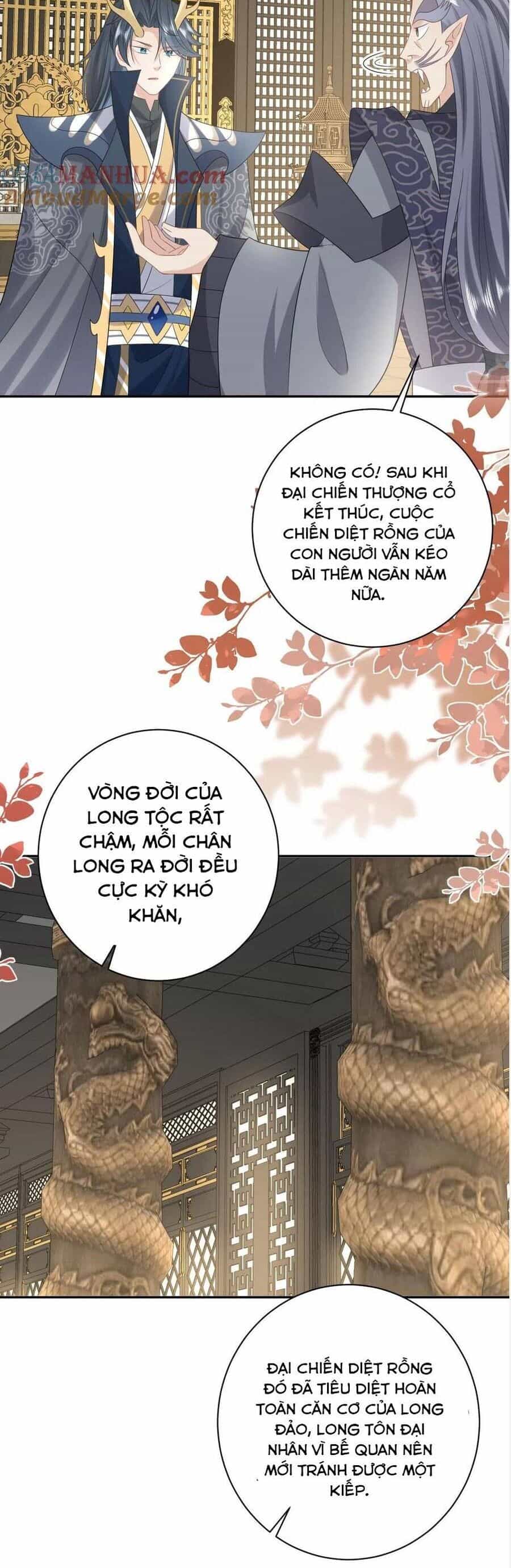 3 Kiếp Xui Xẻo, Kiếp Này Cùng Ta Thần Kinh - Chương 184 - ảnh 16