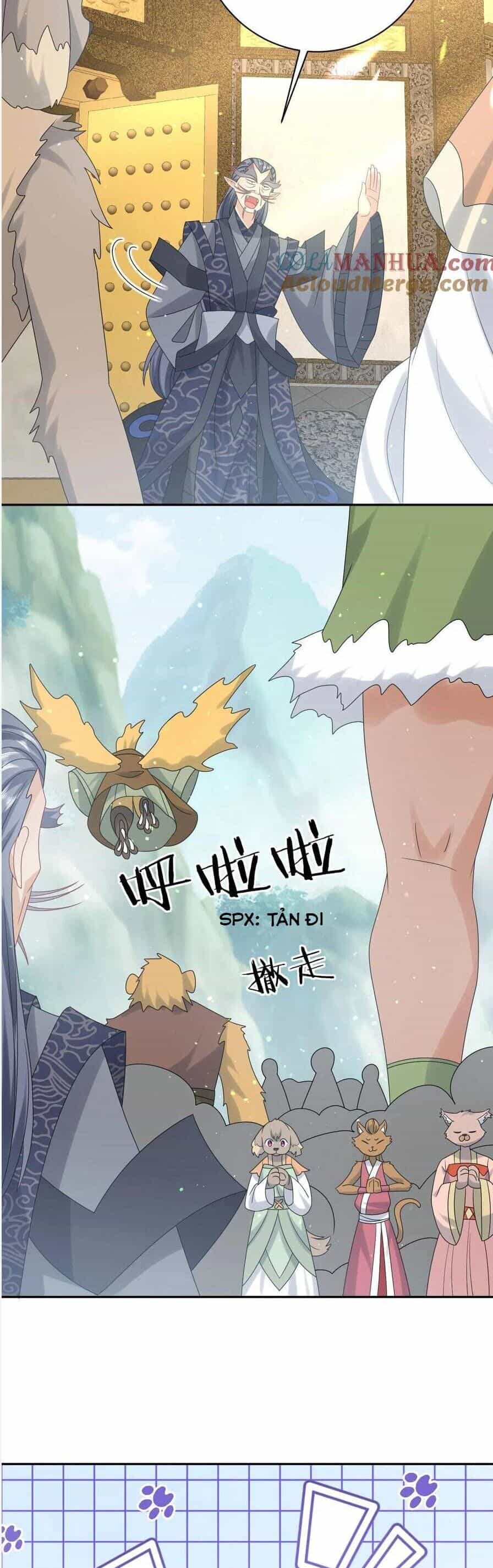 3 Kiếp Xui Xẻo, Kiếp Này Cùng Ta Thần Kinh - Chương 184 - ảnh 8