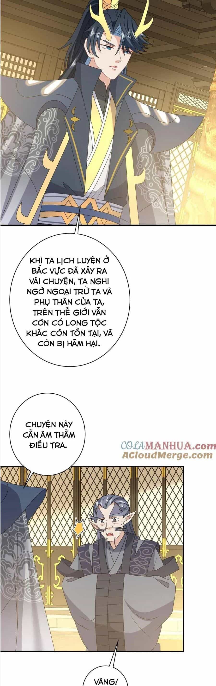3 Kiếp Xui Xẻo, Kiếp Này Cùng Ta Thần Kinh - Chương 186 - ảnh 12