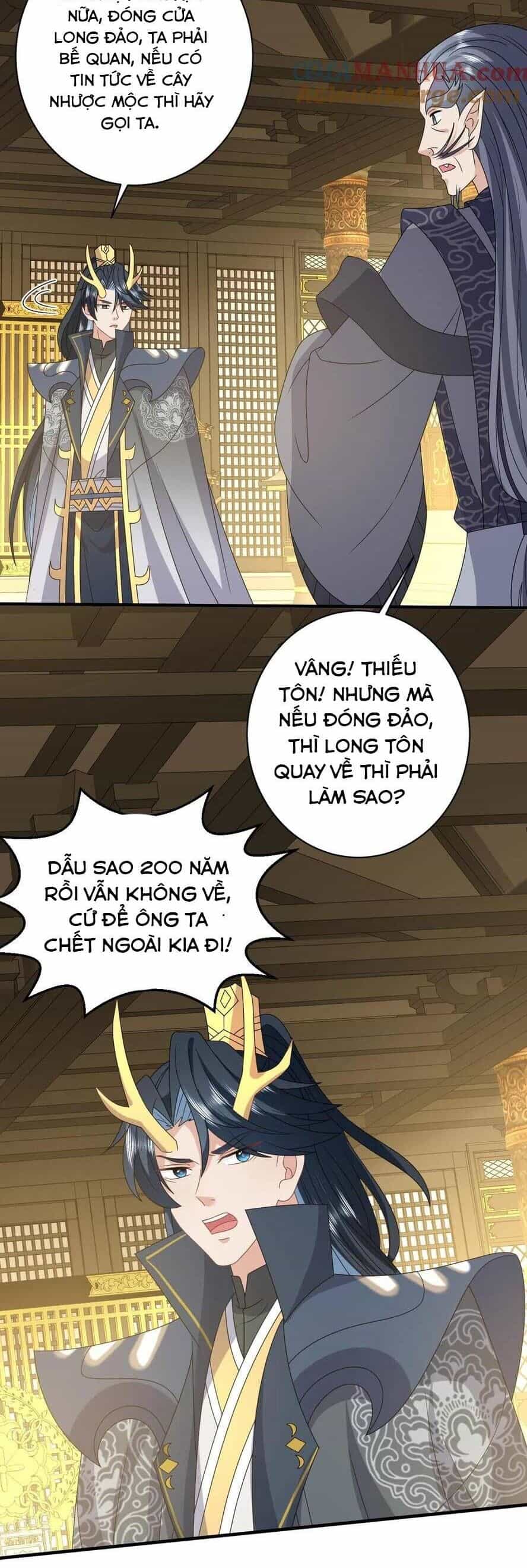 3 Kiếp Xui Xẻo, Kiếp Này Cùng Ta Thần Kinh - Chương 186 - ảnh 15