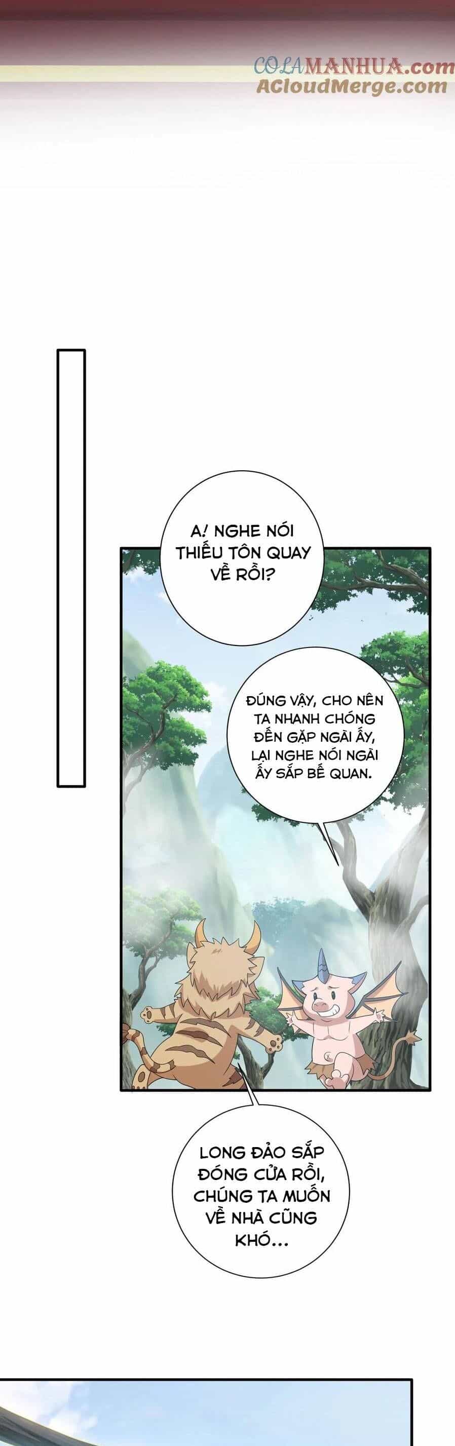 3 Kiếp Xui Xẻo, Kiếp Này Cùng Ta Thần Kinh - Chương 188 - ảnh 7