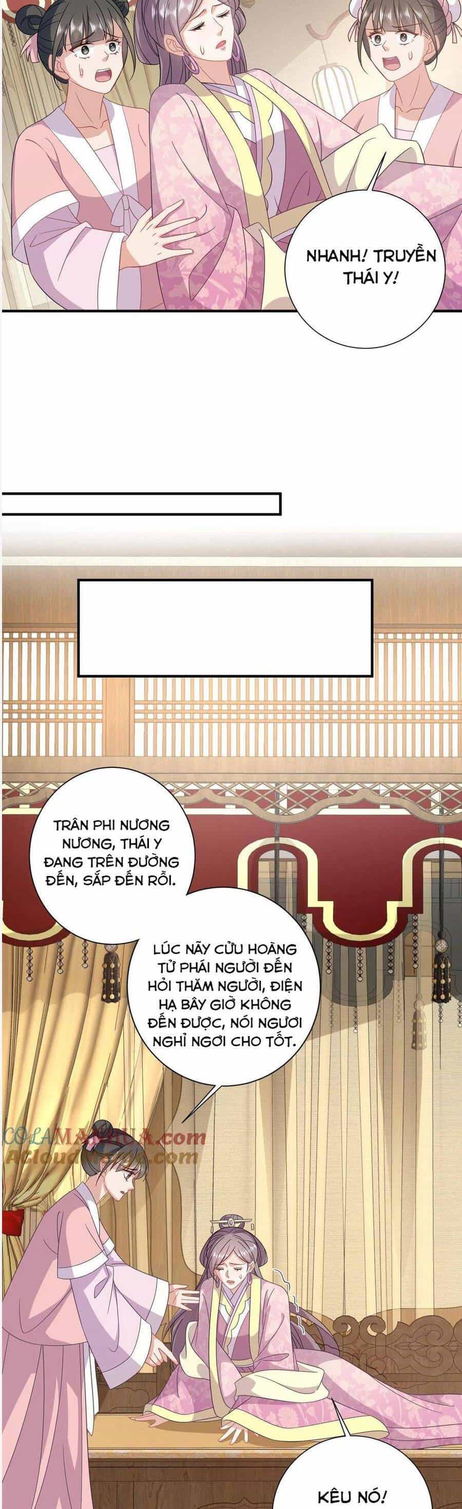 3 Kiếp Xui Xẻo, Kiếp Này Cùng Ta Thần Kinh - Chương 189 - ảnh 13
