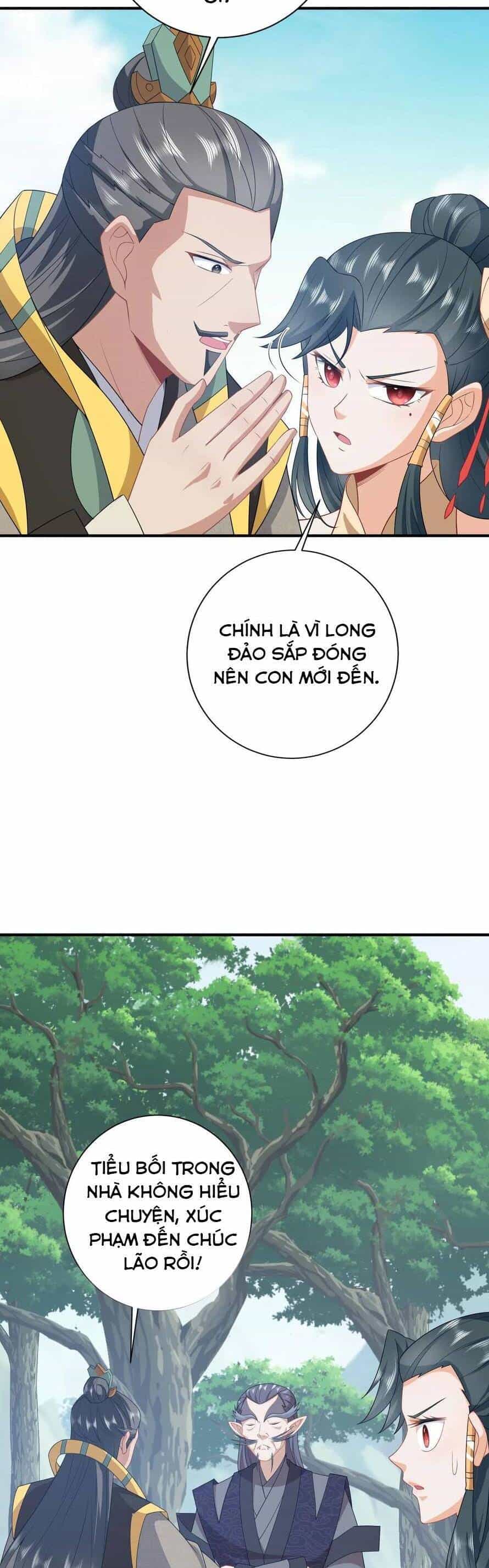 3 Kiếp Xui Xẻo, Kiếp Này Cùng Ta Thần Kinh - Chương 189 - ảnh 6