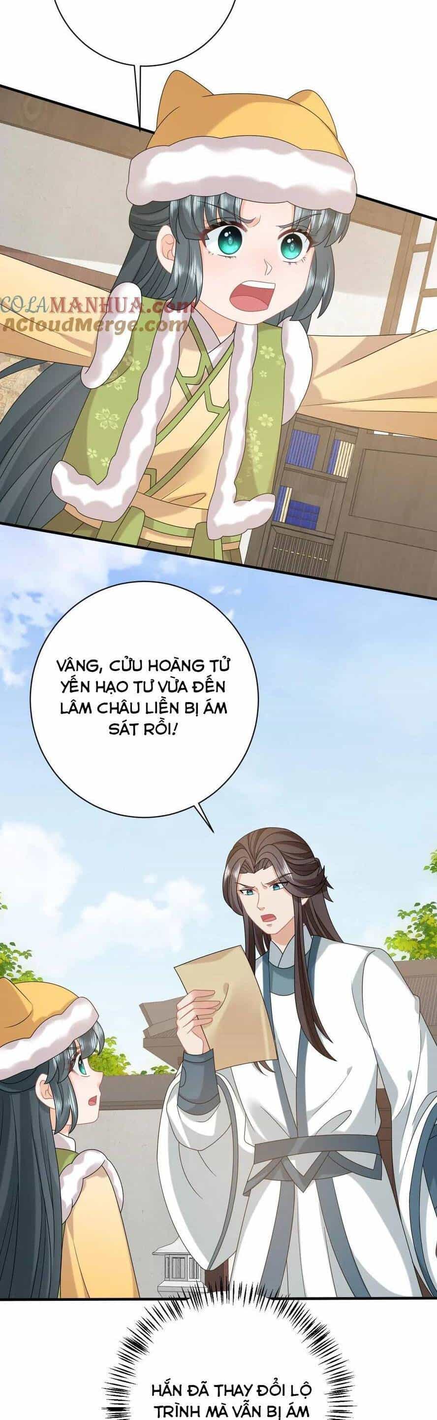 3 Kiếp Xui Xẻo, Kiếp Này Cùng Ta Thần Kinh - Chương 190 - ảnh 18