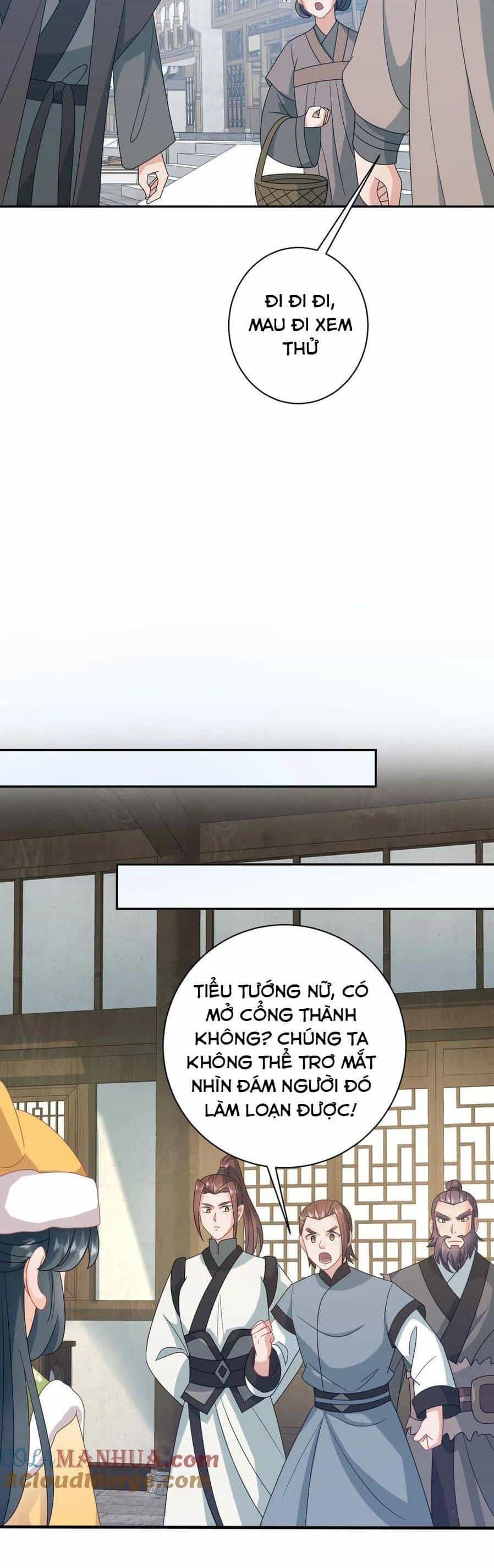 3 Kiếp Xui Xẻo, Kiếp Này Cùng Ta Thần Kinh - Chương 191 - ảnh 5