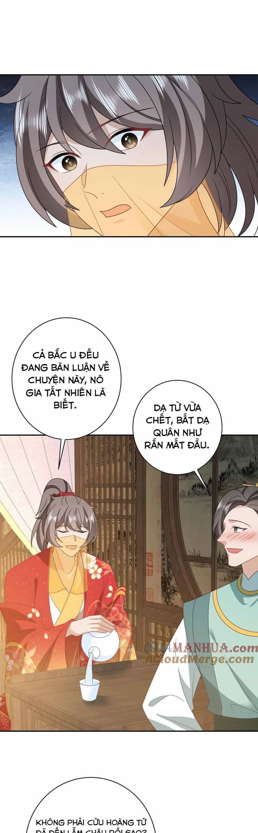 3 Kiếp Xui Xẻo, Kiếp Này Cùng Ta Thần Kinh - Chương 192 - ảnh 13