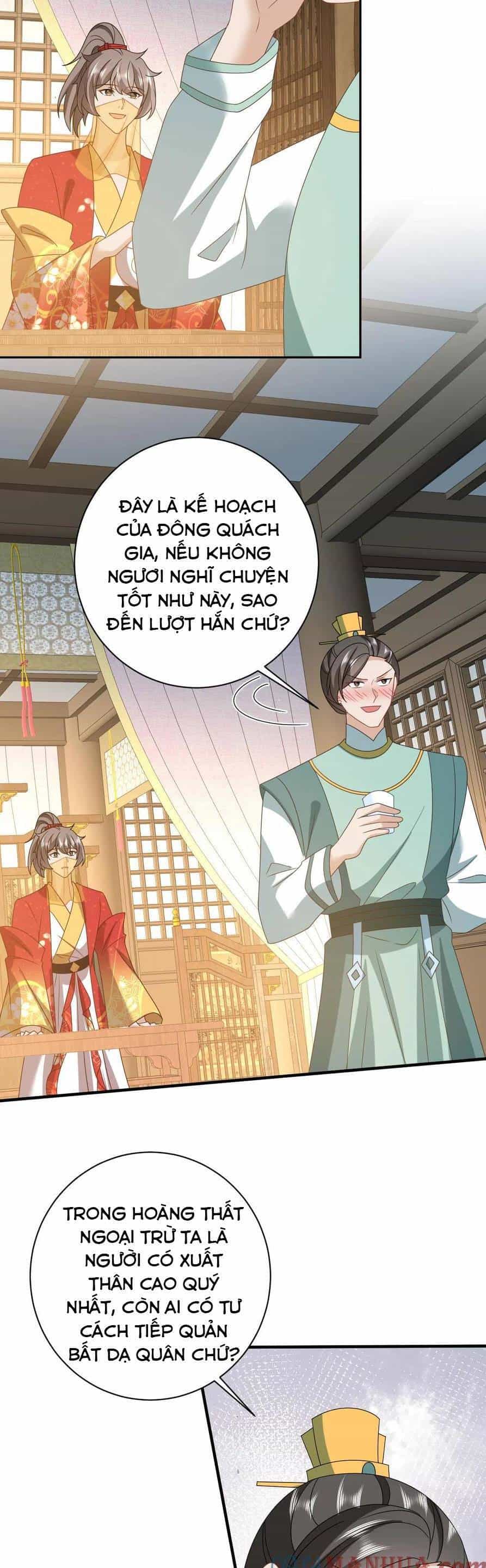 3 Kiếp Xui Xẻo, Kiếp Này Cùng Ta Thần Kinh - Chương 192 - ảnh 15