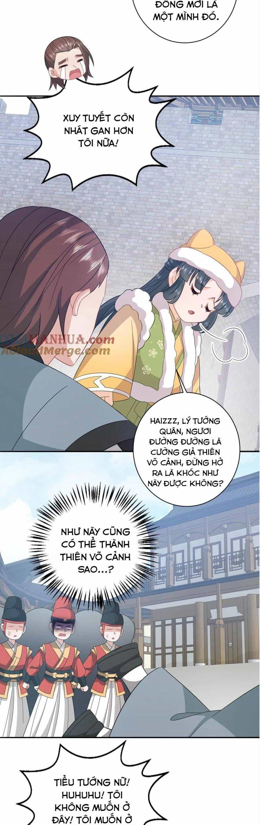 3 Kiếp Xui Xẻo, Kiếp Này Cùng Ta Thần Kinh - Chương 194 - ảnh 10