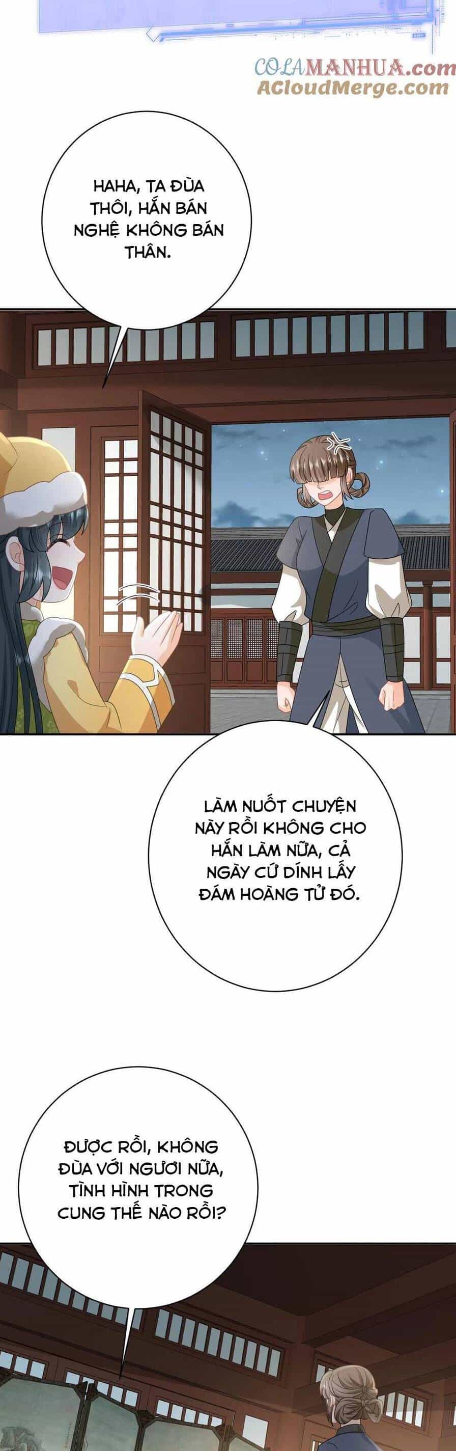 3 Kiếp Xui Xẻo, Kiếp Này Cùng Ta Thần Kinh - Chương 196 - ảnh 7