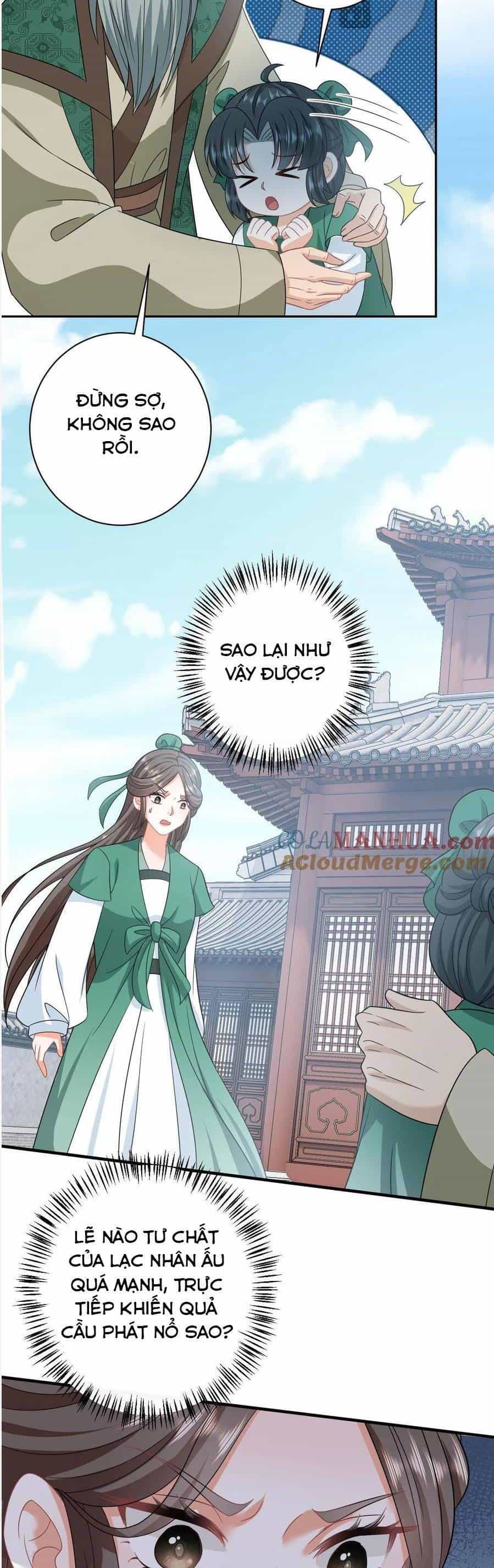 3 Kiếp Xui Xẻo, Kiếp Này Cùng Ta Thần Kinh - Chương 197 - ảnh 11