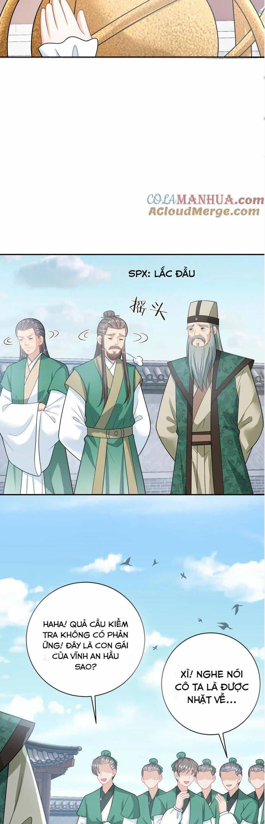 3 Kiếp Xui Xẻo, Kiếp Này Cùng Ta Thần Kinh - Chương 197 - ảnh 17