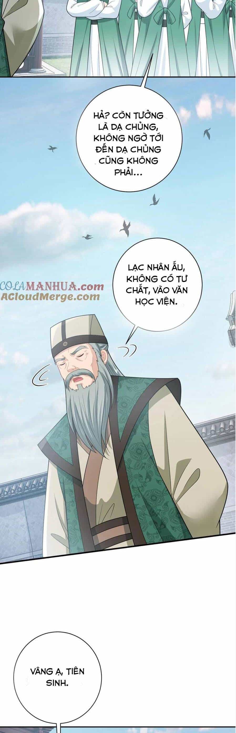 3 Kiếp Xui Xẻo, Kiếp Này Cùng Ta Thần Kinh - Chương 197 - ảnh 18