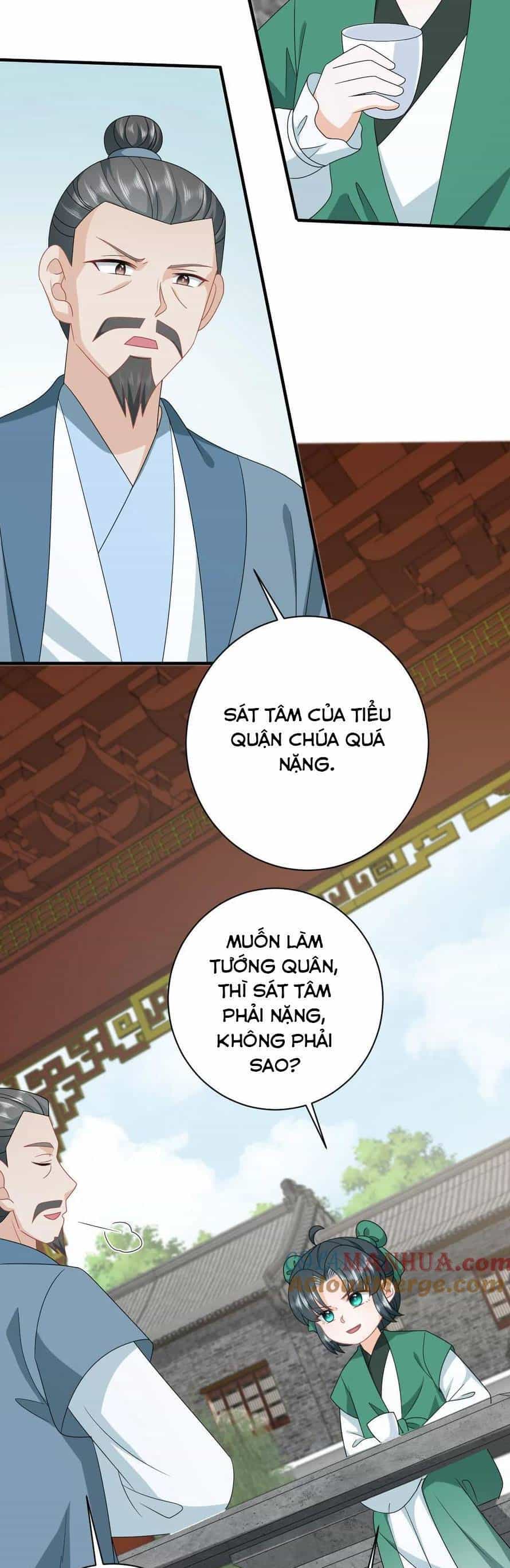 3 Kiếp Xui Xẻo, Kiếp Này Cùng Ta Thần Kinh - Chương 198 - ảnh 13