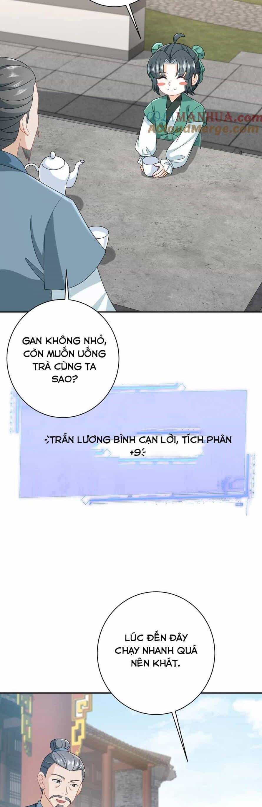 3 Kiếp Xui Xẻo, Kiếp Này Cùng Ta Thần Kinh - Chương 198 - ảnh 16