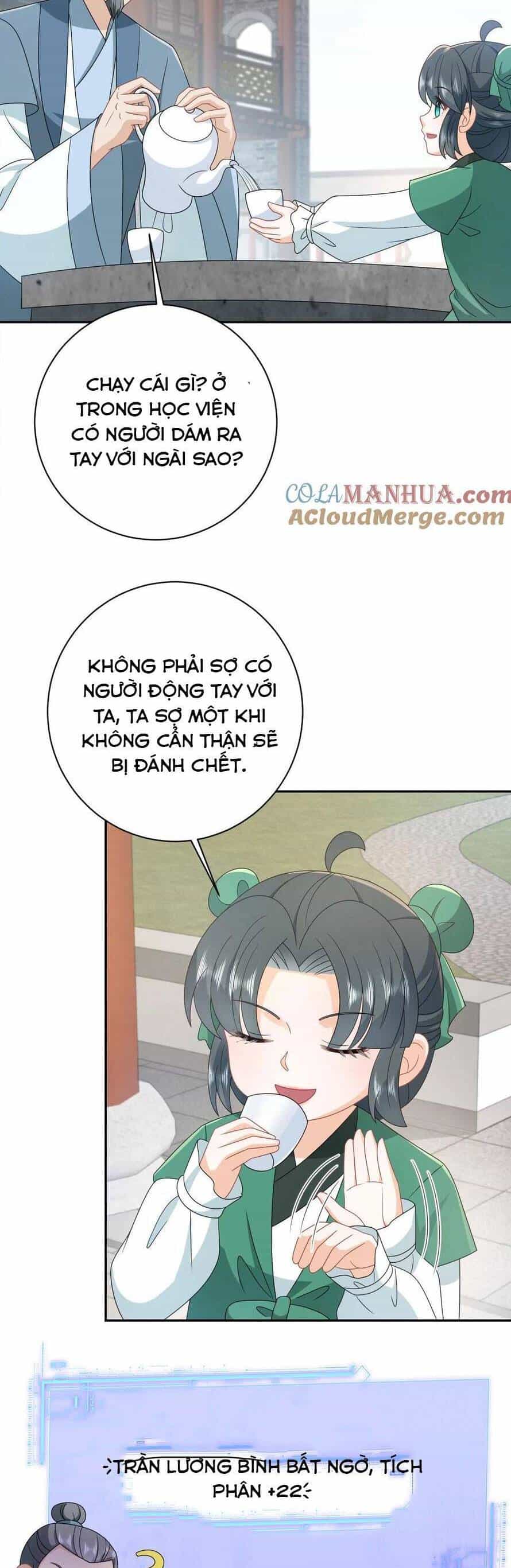 3 Kiếp Xui Xẻo, Kiếp Này Cùng Ta Thần Kinh - Chương 198 - ảnh 17