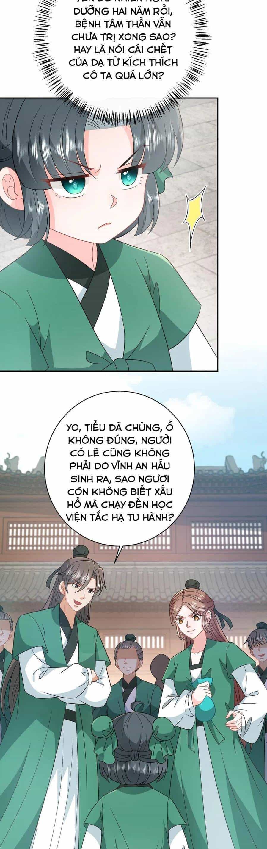 3 Kiếp Xui Xẻo, Kiếp Này Cùng Ta Thần Kinh - Chương 198 - ảnh 6