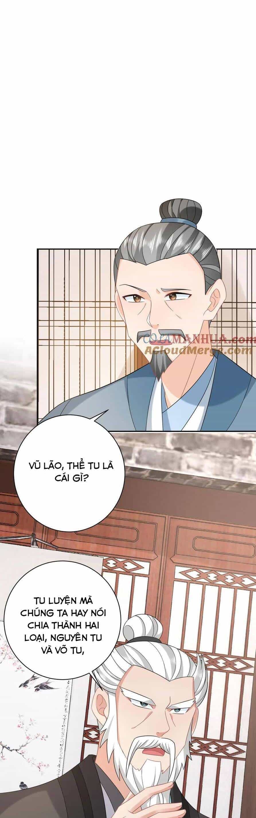 3 Kiếp Xui Xẻo, Kiếp Này Cùng Ta Thần Kinh - Chương 199 - ảnh 10