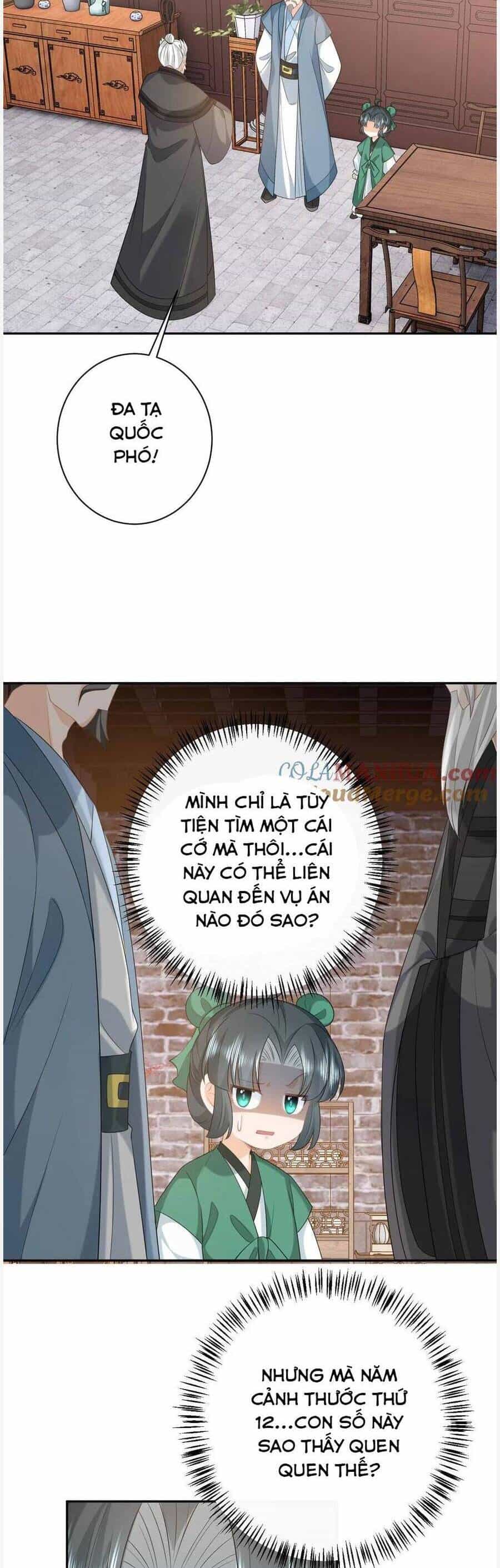 3 Kiếp Xui Xẻo, Kiếp Này Cùng Ta Thần Kinh - Chương 199 - ảnh 20