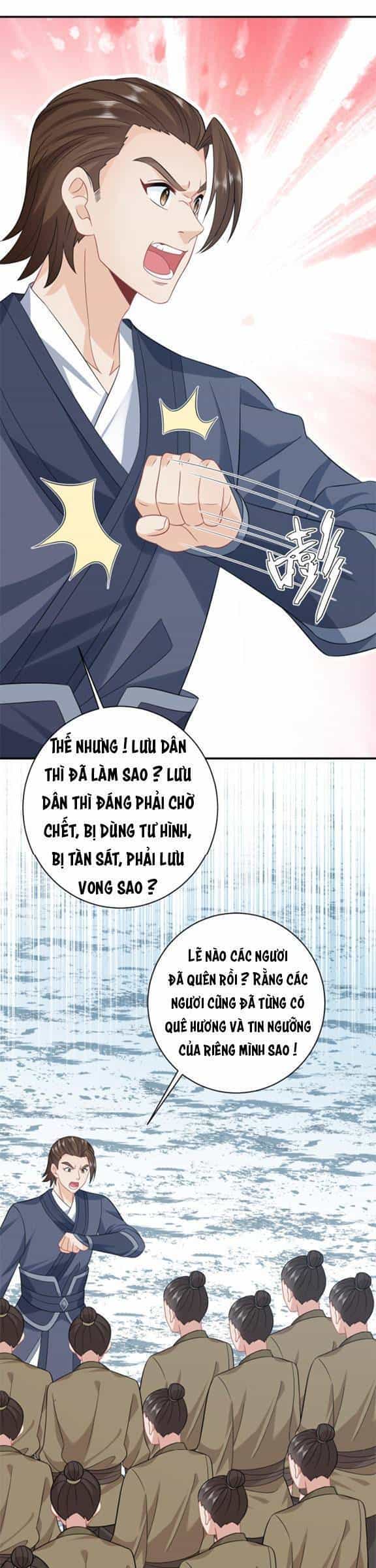 3 Kiếp Xui Xẻo, Kiếp Này Cùng Ta Thần Kinh - Chương 20 - ảnh 5