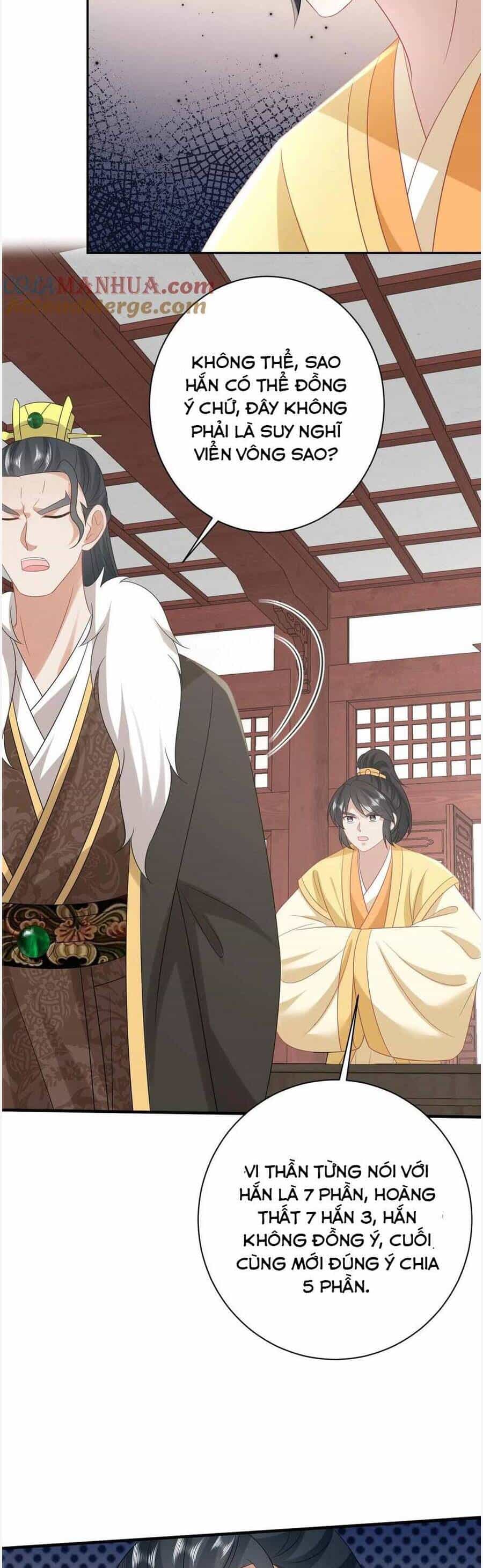 3 Kiếp Xui Xẻo, Kiếp Này Cùng Ta Thần Kinh - Chương 200 - ảnh 19