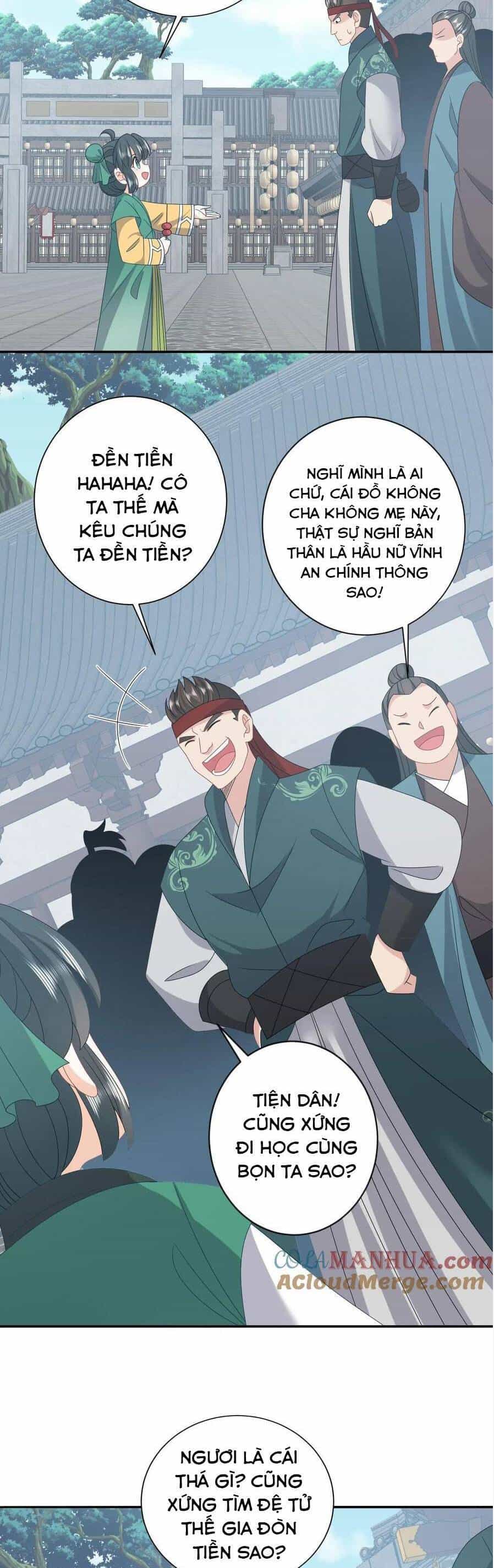 3 Kiếp Xui Xẻo, Kiếp Này Cùng Ta Thần Kinh - Chương 202 - ảnh 4