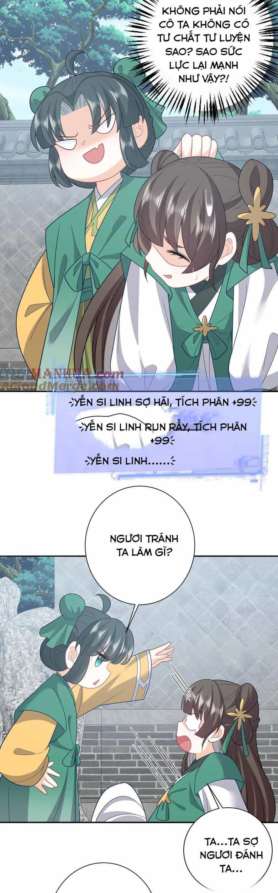 3 Kiếp Xui Xẻo, Kiếp Này Cùng Ta Thần Kinh - Chương 203 - ảnh 10