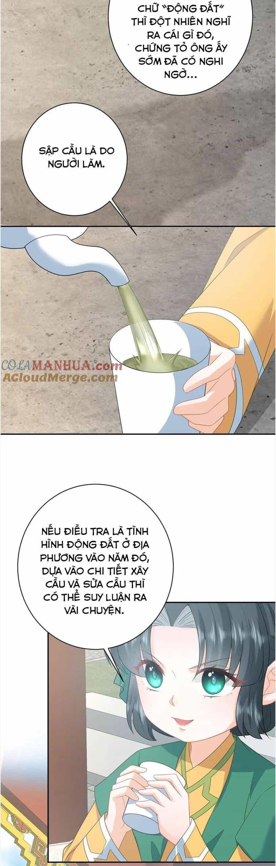 3 Kiếp Xui Xẻo, Kiếp Này Cùng Ta Thần Kinh - Chương 204 - ảnh 19