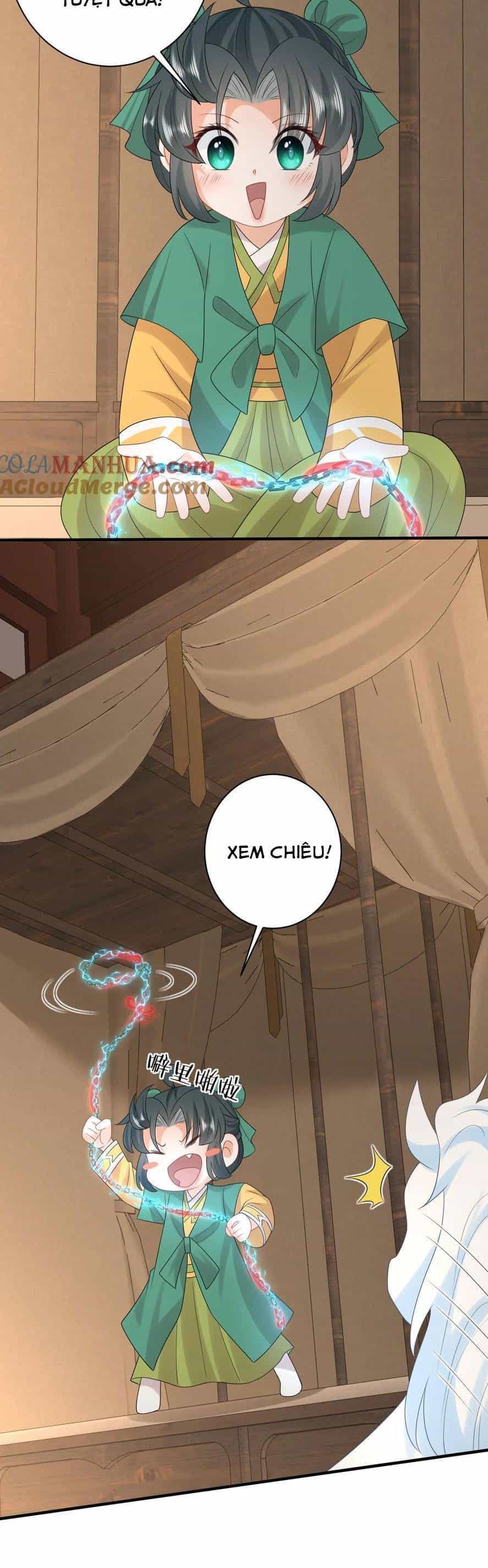 3 Kiếp Xui Xẻo, Kiếp Này Cùng Ta Thần Kinh - Chương 206 - ảnh 9