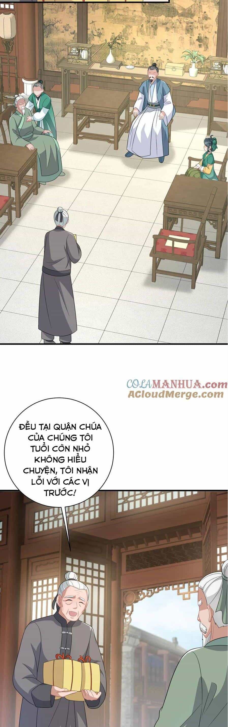3 Kiếp Xui Xẻo, Kiếp Này Cùng Ta Thần Kinh - Chương 209 - ảnh 11