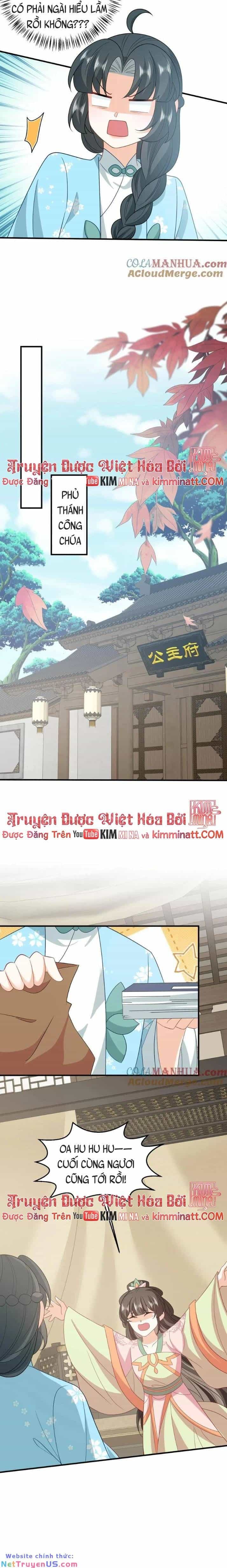 3 Kiếp Xui Xẻo, Kiếp Này Cùng Ta Thần Kinh - Chương 216 - ảnh 9