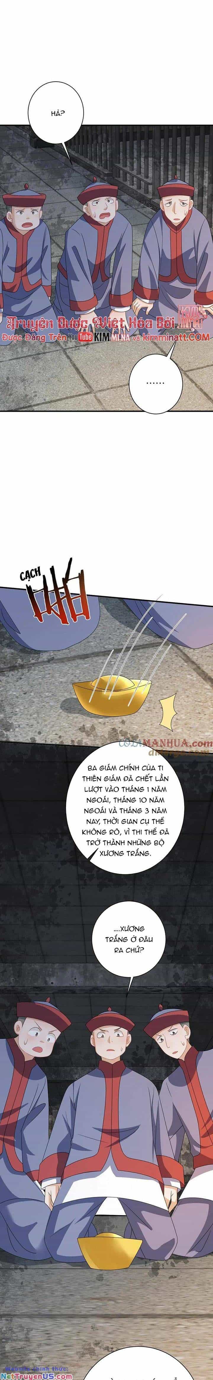 3 Kiếp Xui Xẻo, Kiếp Này Cùng Ta Thần Kinh - Chương 219 - ảnh 2