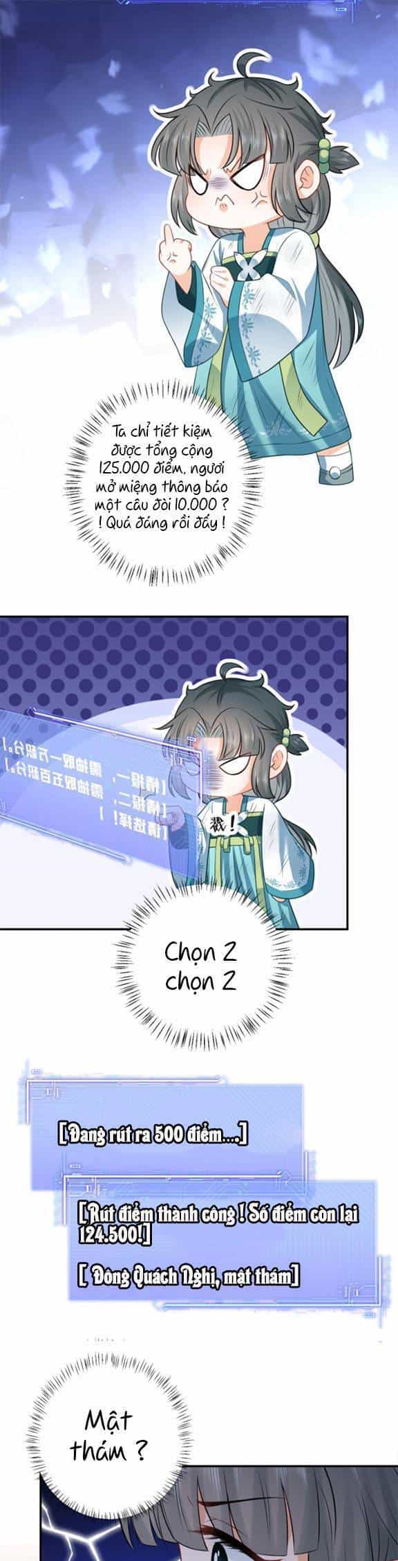 3 Kiếp Xui Xẻo, Kiếp Này Cùng Ta Thần Kinh - Chương 22 - ảnh 8