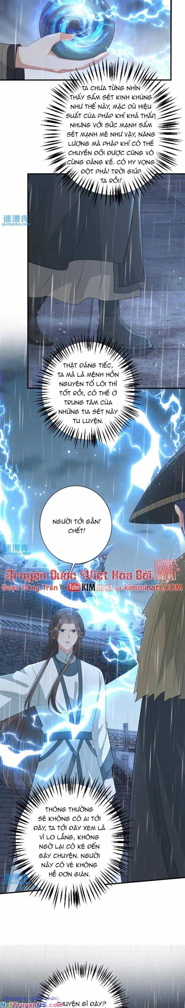 3 Kiếp Xui Xẻo, Kiếp Này Cùng Ta Thần Kinh - Chương 220 - ảnh 7