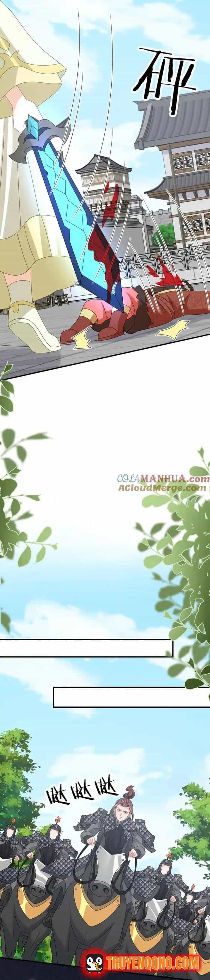 3 Kiếp Xui Xẻo, Kiếp Này Cùng Ta Thần Kinh - Chương 235 - ảnh 7
