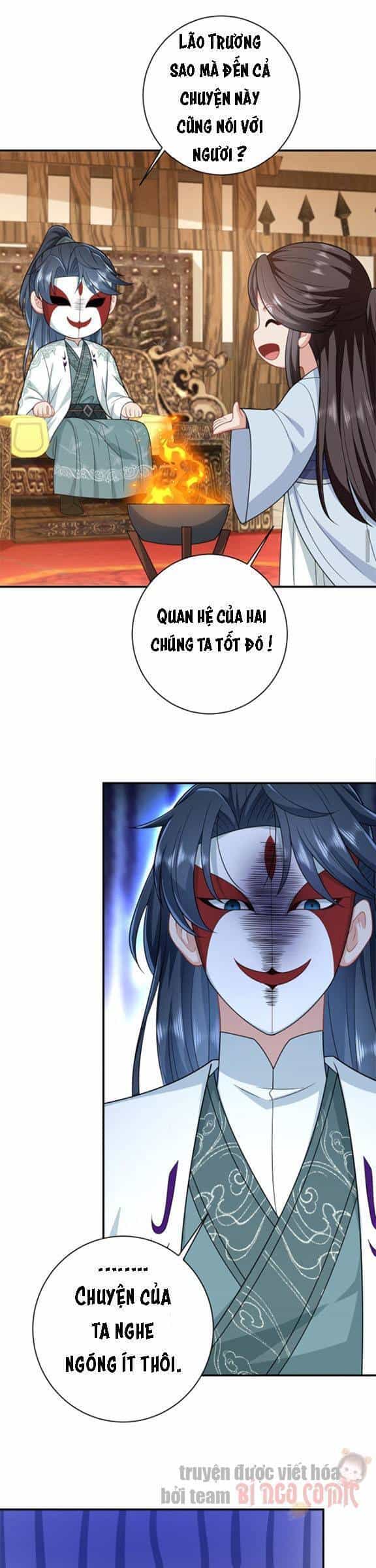 3 Kiếp Xui Xẻo, Kiếp Này Cùng Ta Thần Kinh - Chương 24 - ảnh 10