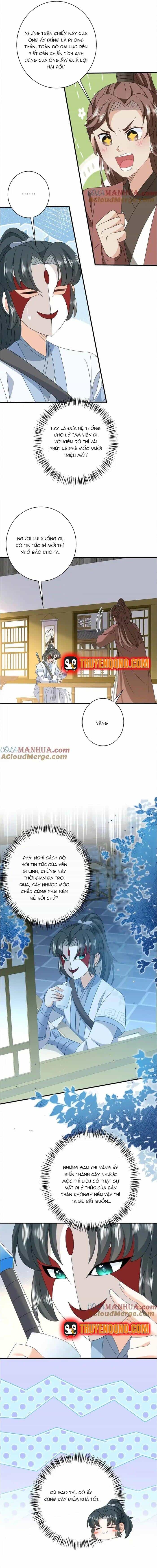 3 Kiếp Xui Xẻo, Kiếp Này Cùng Ta Thần Kinh - Chương 247 - ảnh 5