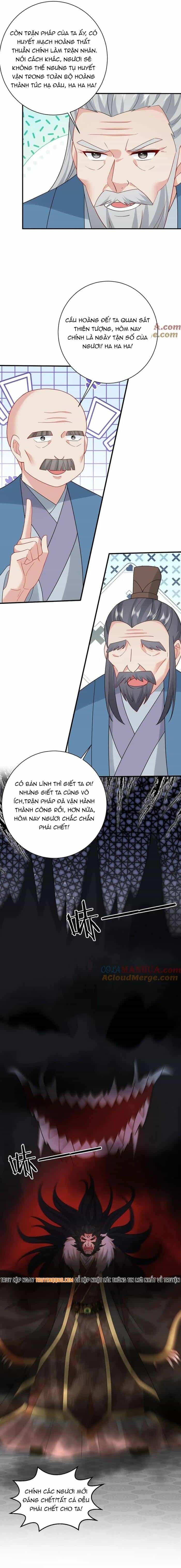 3 Kiếp Xui Xẻo, Kiếp Này Cùng Ta Thần Kinh - Chương 257 - ảnh 7