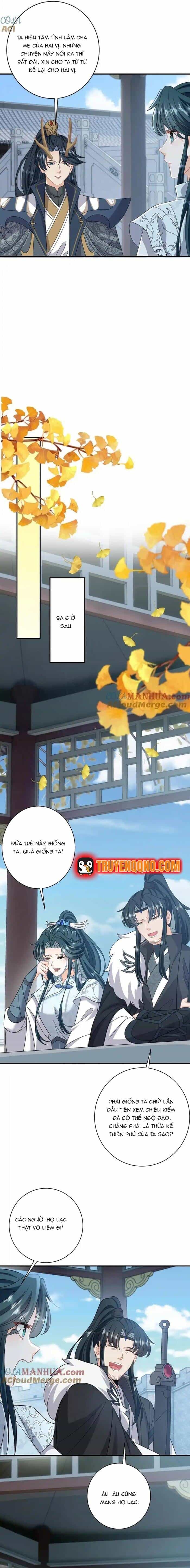 3 Kiếp Xui Xẻo, Kiếp Này Cùng Ta Thần Kinh - Chương 265 - ảnh 3