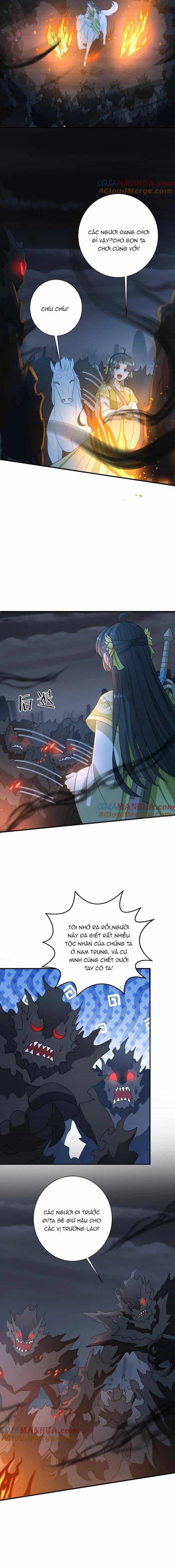 3 Kiếp Xui Xẻo, Kiếp Này Cùng Ta Thần Kinh - Chương 275 - ảnh 3