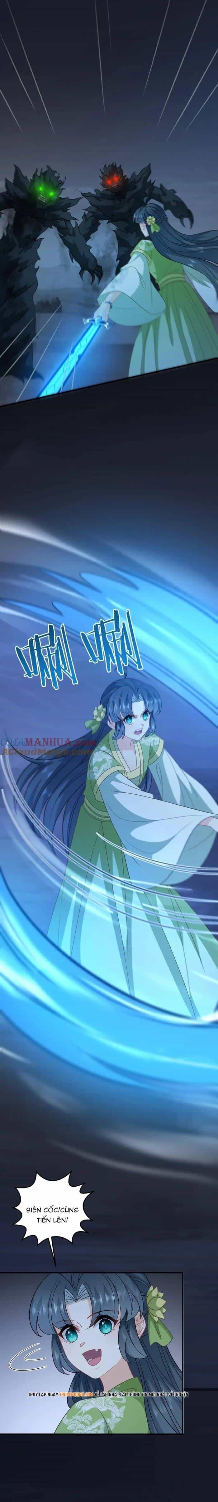 3 Kiếp Xui Xẻo, Kiếp Này Cùng Ta Thần Kinh - Chương 276 - ảnh 2