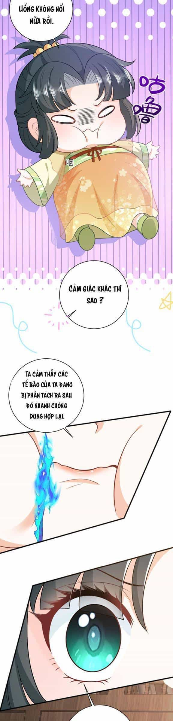 3 Kiếp Xui Xẻo, Kiếp Này Cùng Ta Thần Kinh - Chương 29 - ảnh 12