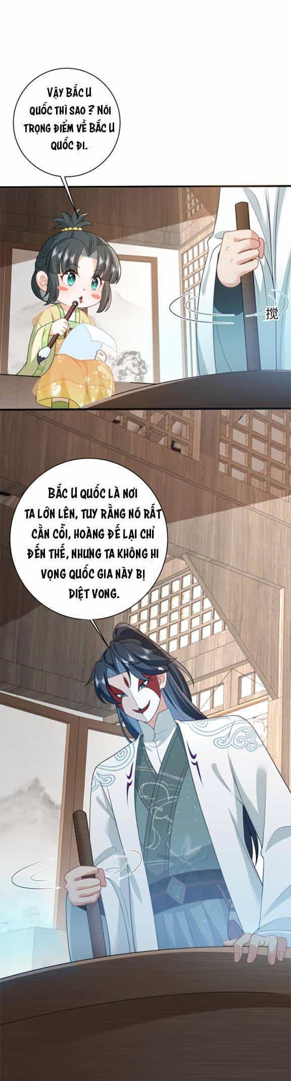 3 Kiếp Xui Xẻo, Kiếp Này Cùng Ta Thần Kinh - Chương 29 - ảnh 8