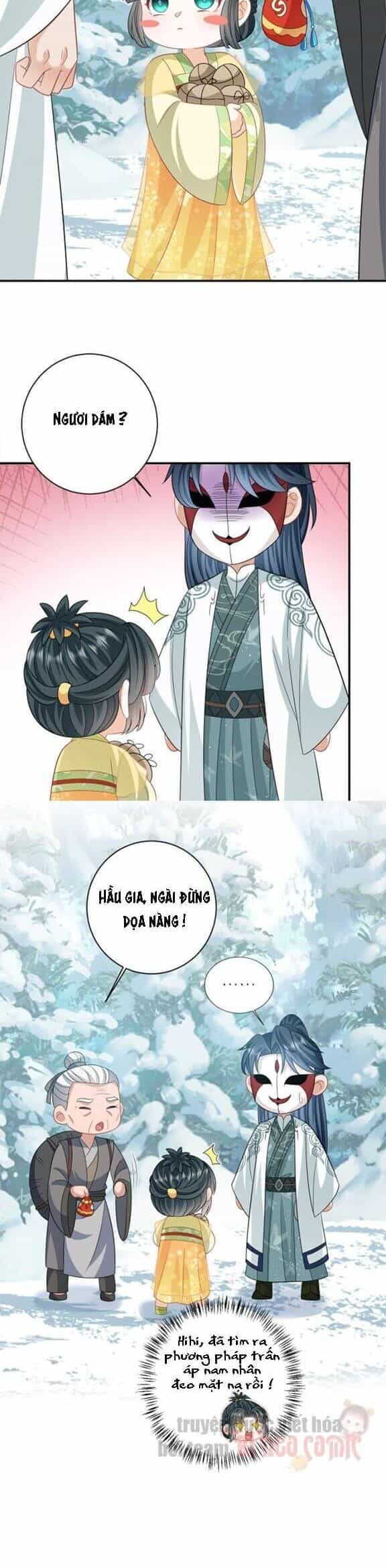 3 Kiếp Xui Xẻo, Kiếp Này Cùng Ta Thần Kinh - Chương 35 - ảnh 7